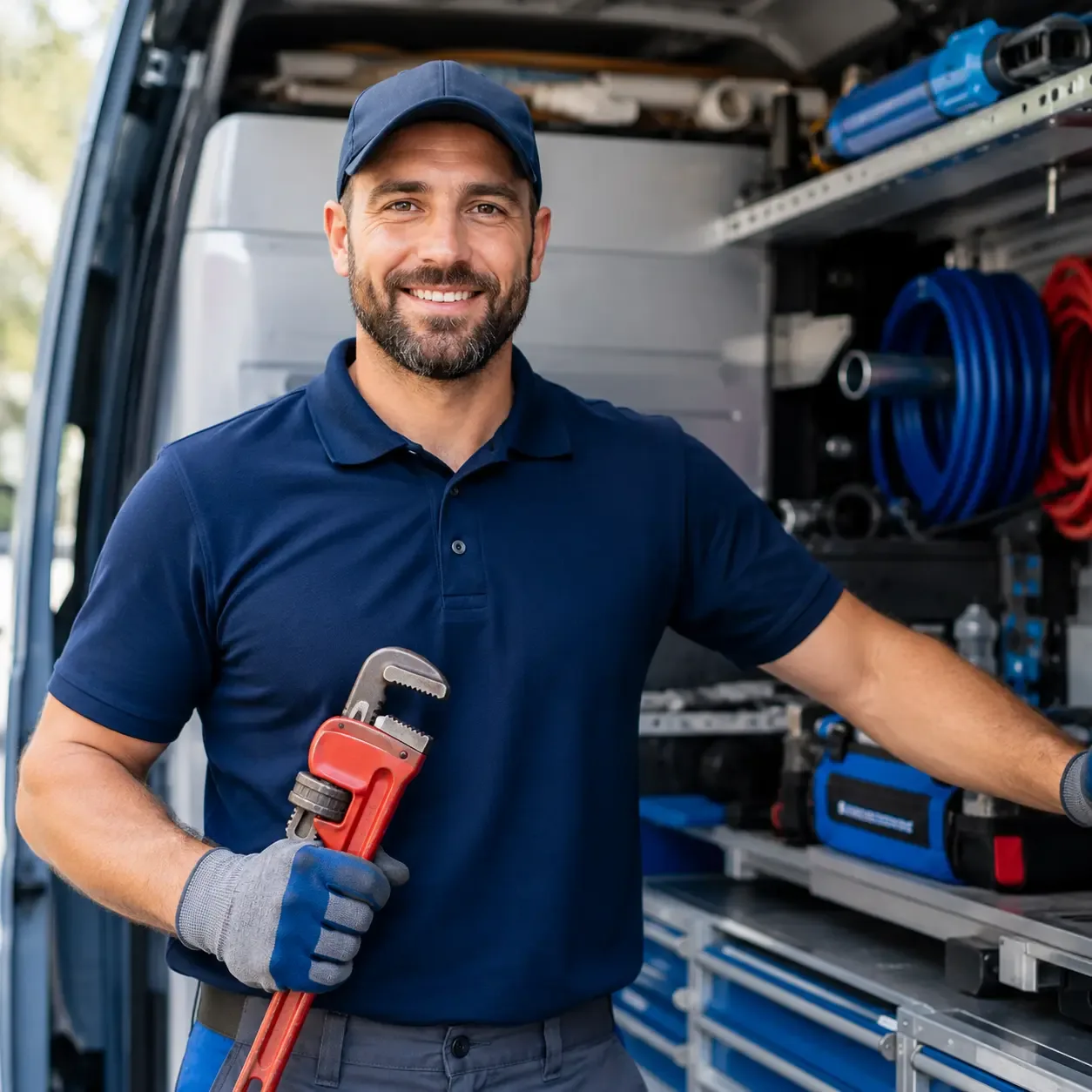Local emergency plumbing professionals in Stites, ID